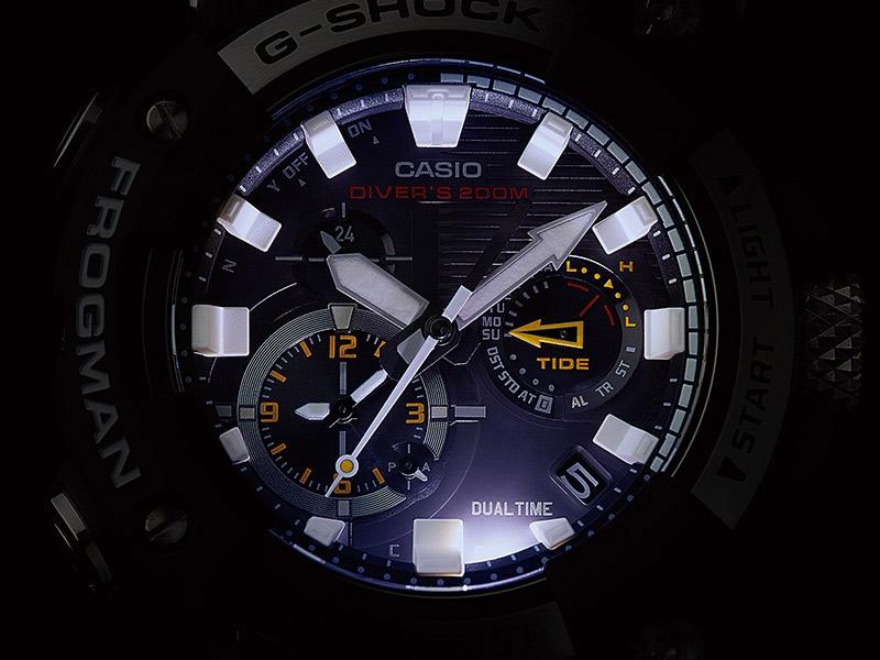 Casio GWF-A1000-1A2 Casio GWF-A1000-1A2