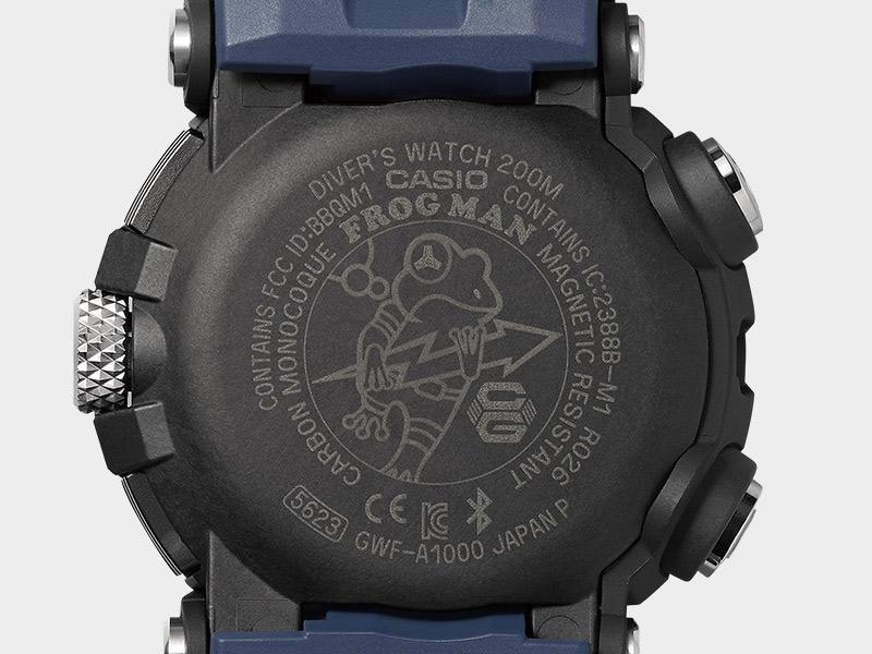 Casio GWF-A1000-1A2 Casio GWF-A1000-1A2