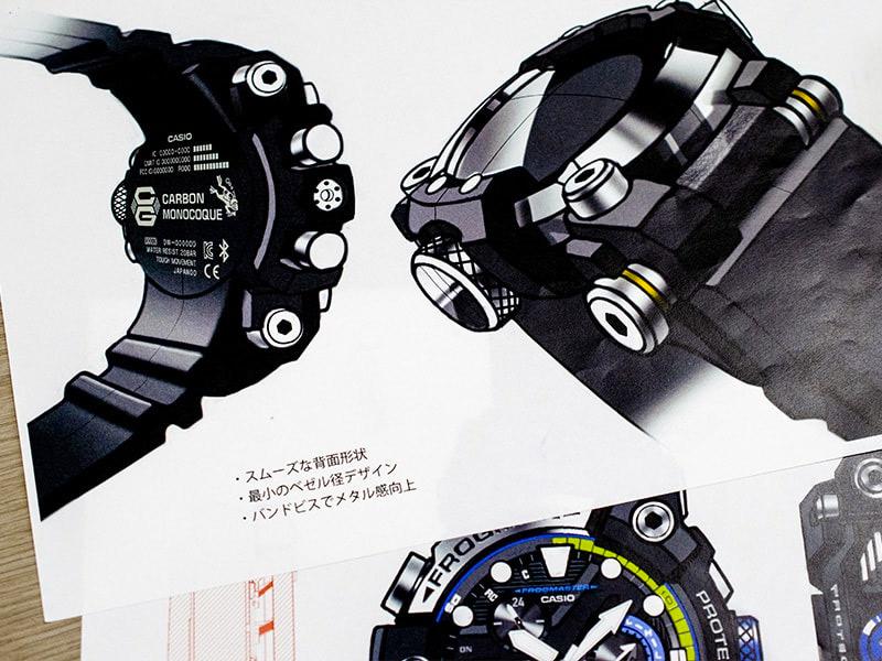 Casio GWF-A1000-1A2 Casio GWF-A1000-1A2