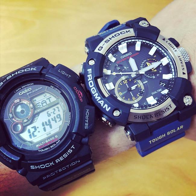 Casio GWF-A1000-1A2 Casio GWF-A1000-1A2