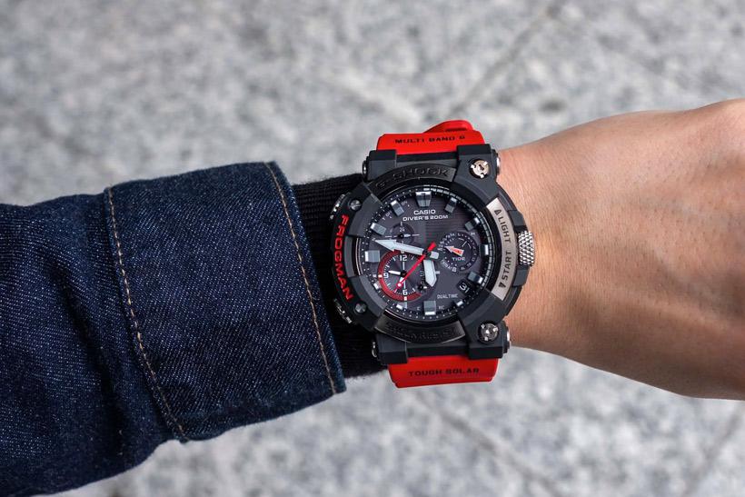 Casio GWF-A1000-1A4 Casio GWF-A1000-1A4