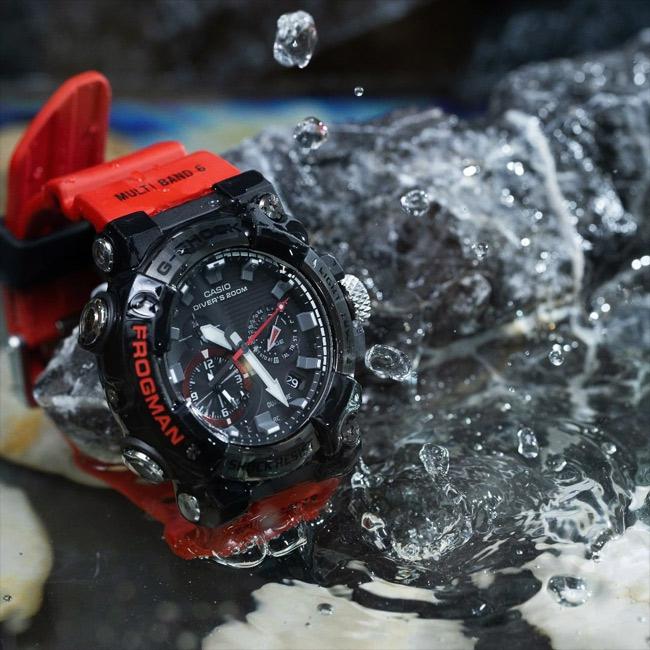 Casio GWF-A1000-1A4 Casio GWF-A1000-1A4