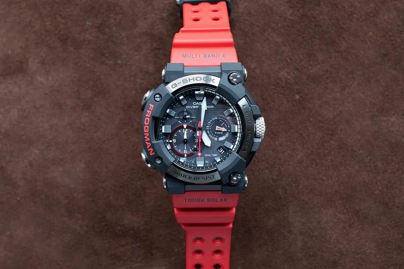 Casio GWF-A1000-1A4 Casio GWF-A1000-1A4
