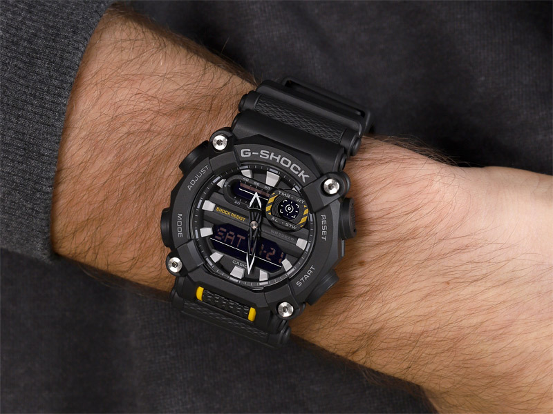 Casio GA-900-1A Casio GA-900-1A