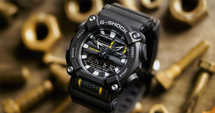 Casio GA-900-1A Casio GA-900-1A