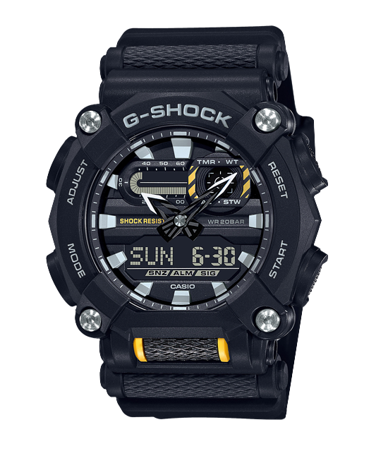 Casio GA-900-1A Casio GA-900-1A