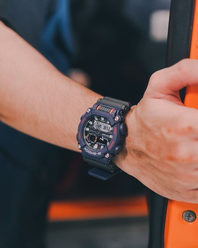Casio GA-900-2A Casio GA-900-2A