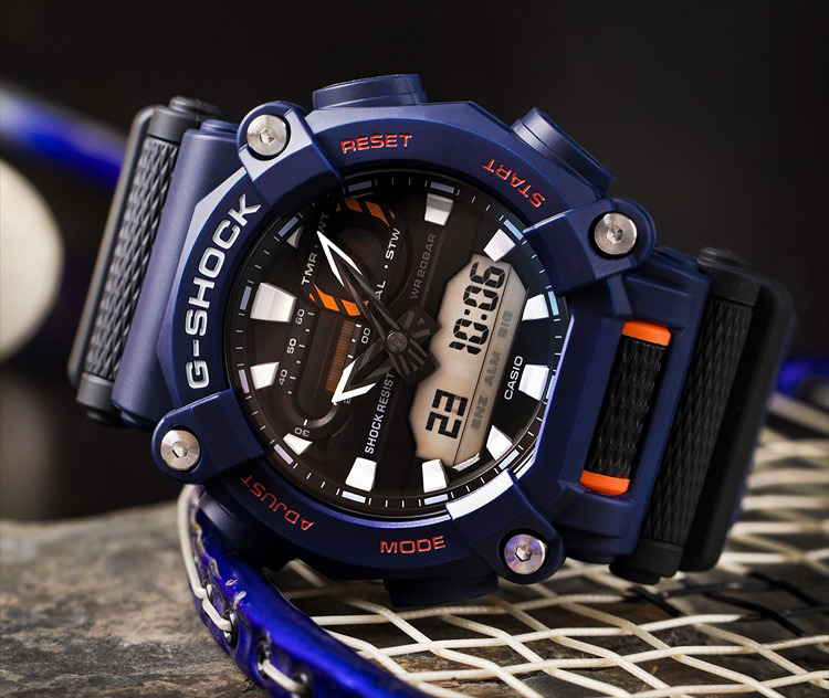 Casio GA-900-2A Casio GA-900-2A