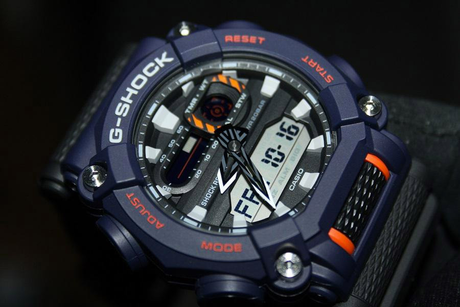Casio GA-900-2A Casio GA-900-2A