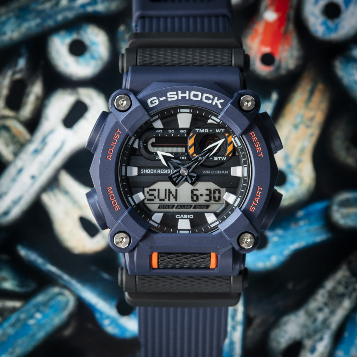 Casio GA-900-2A Casio GA-900-2A