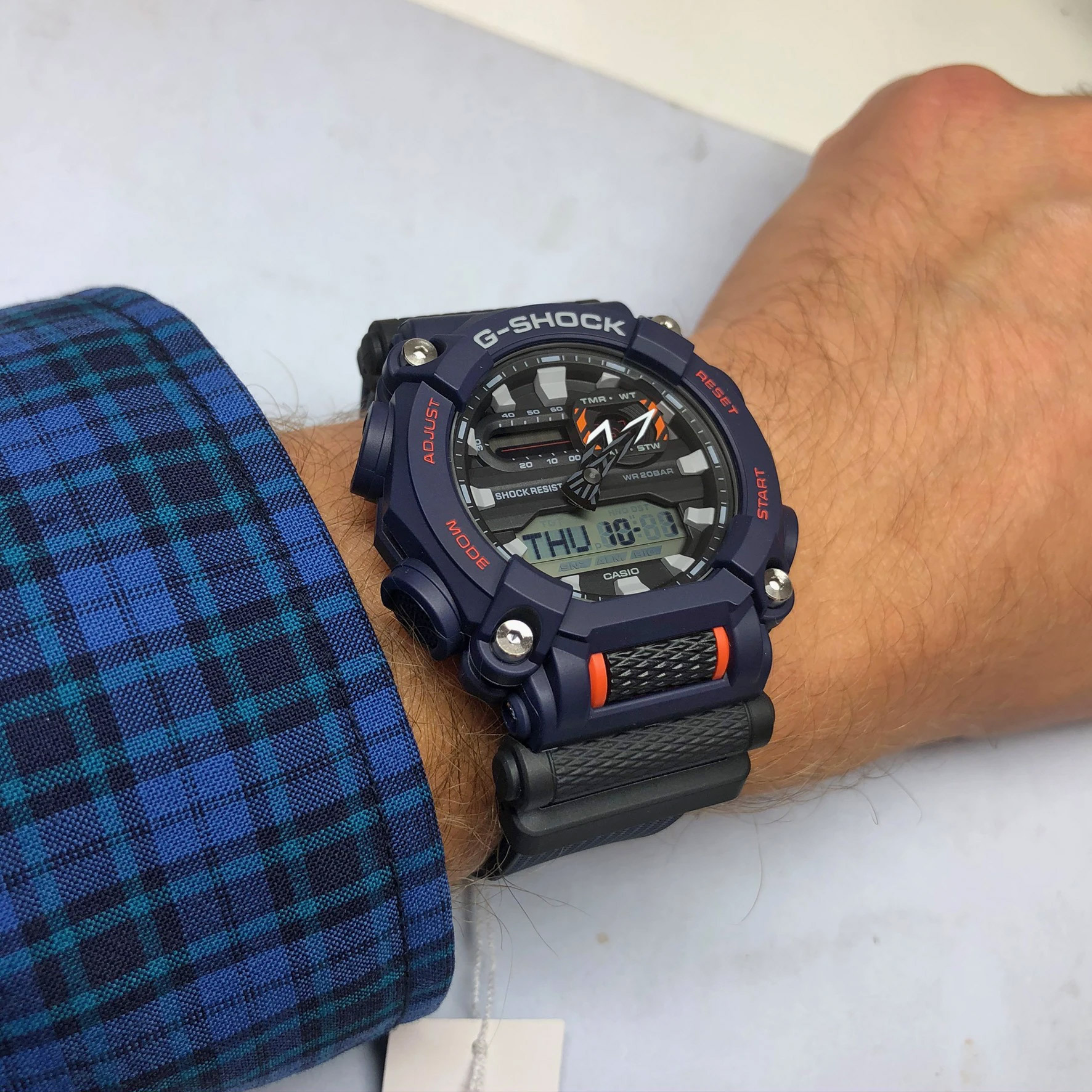 Casio GA-900-2A Casio GA-900-2A
