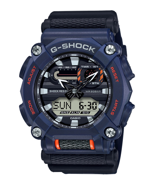 Casio GA-900-2A Casio GA-900-2A