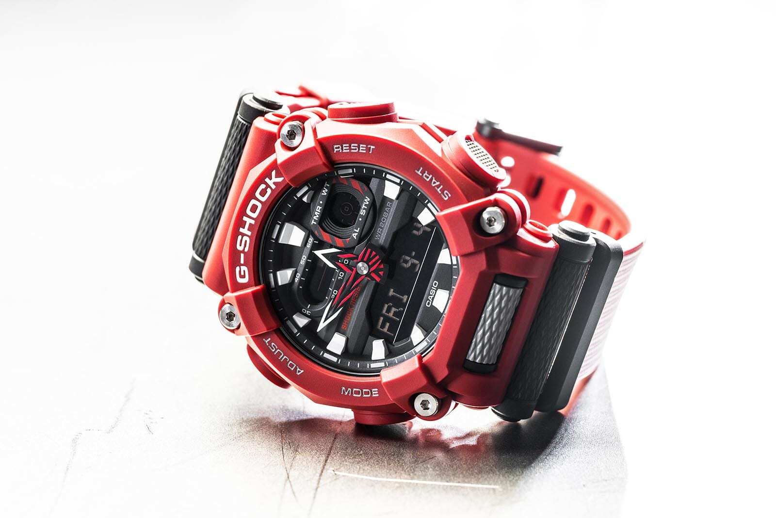 Casio GA-900-4A Casio GA-900-4A