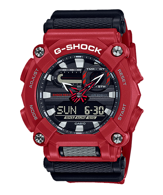 Casio GA-900-4A Casio GA-900-4A