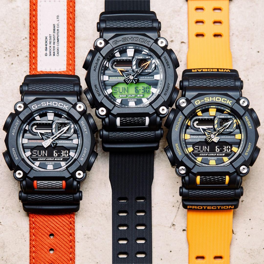 Casio GA-900E-1A3 Casio GA-900E-1A3
