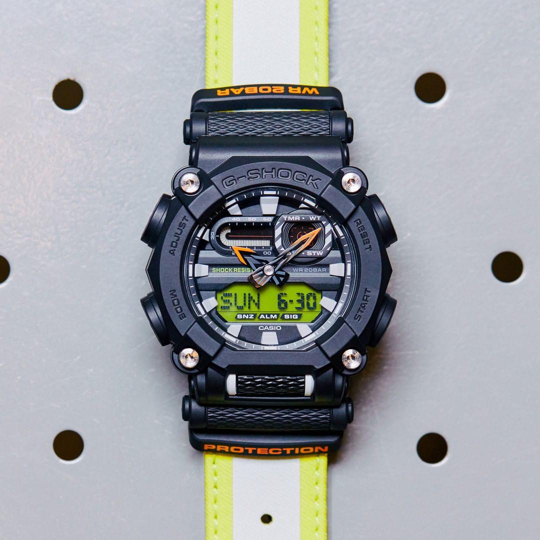 Casio GA-900E-1A3 Casio GA-900E-1A3