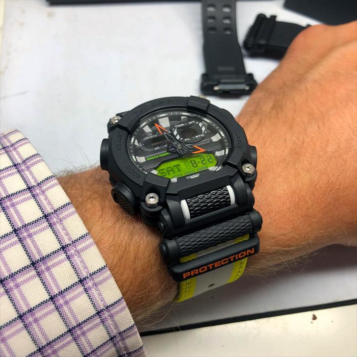 Casio GA-900E-1A3 Casio GA-900E-1A3