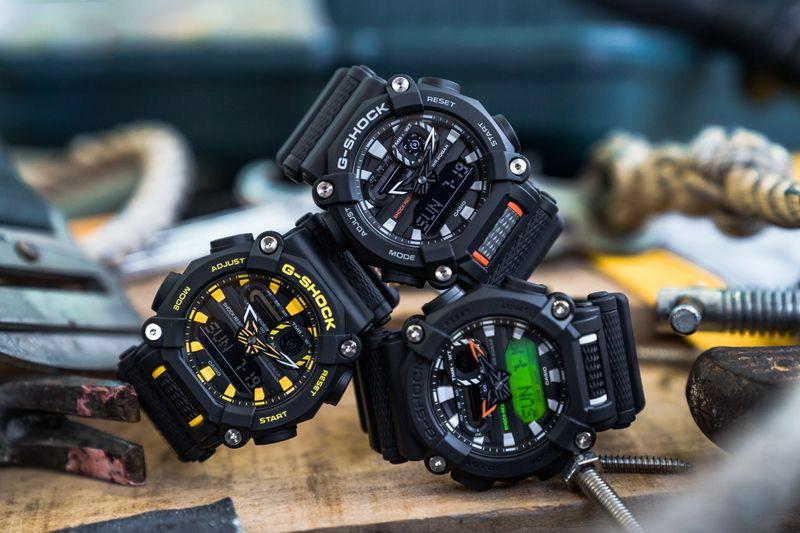 Casio GA-900C-1A4 Casio GA-900C-1A4