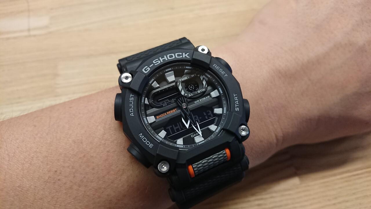 Casio GA-900C-1A4 Casio GA-900C-1A4