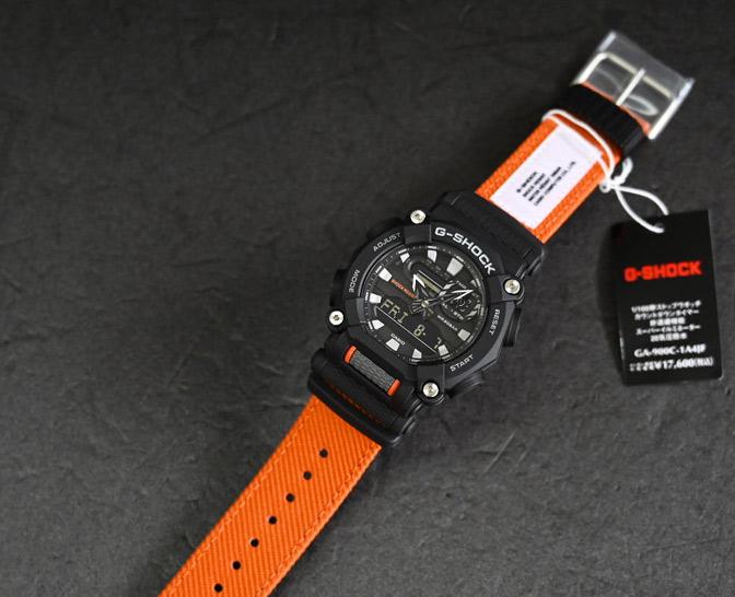 Casio GA-900C-1A4 Casio GA-900C-1A4