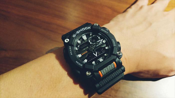Casio GA-900C-1A4 Casio GA-900C-1A4