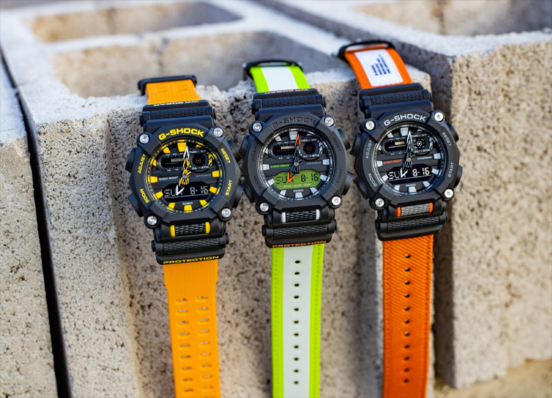 Casio GA-900A-1A9 Casio GA-900A-1A9