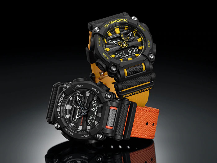 Casio GA-900A-1A9 Casio GA-900A-1A9