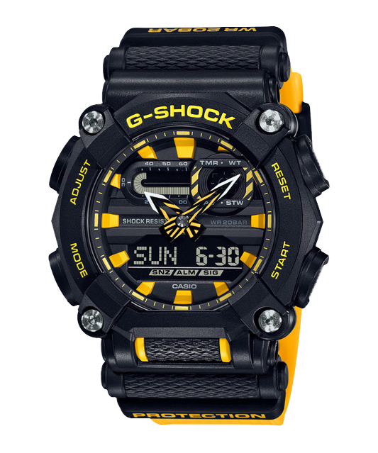 Casio GA-900A-1A9 Casio GA-900A-1A9