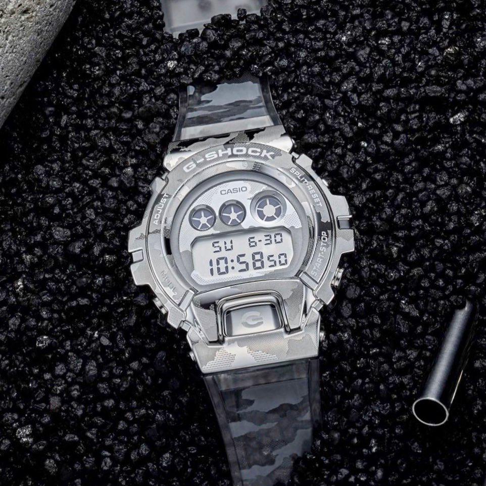 Casio GM-6900SCM-1E Casio GM-6900SCM-1E