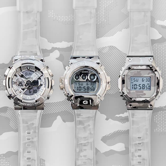 Casio GM-6900SCM-1E Casio GM-6900SCM-1E