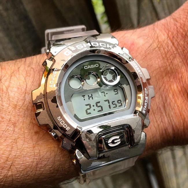 Casio GM-6900SCM-1E Casio GM-6900SCM-1E