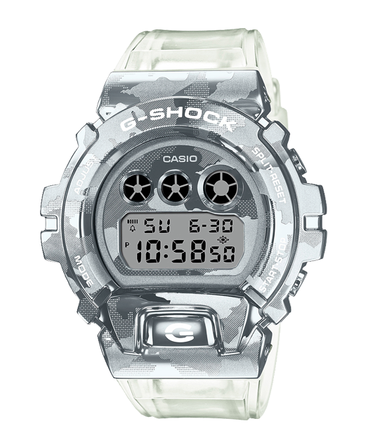 Casio GM-6900SCM-1E Casio GM-6900SCM-1E