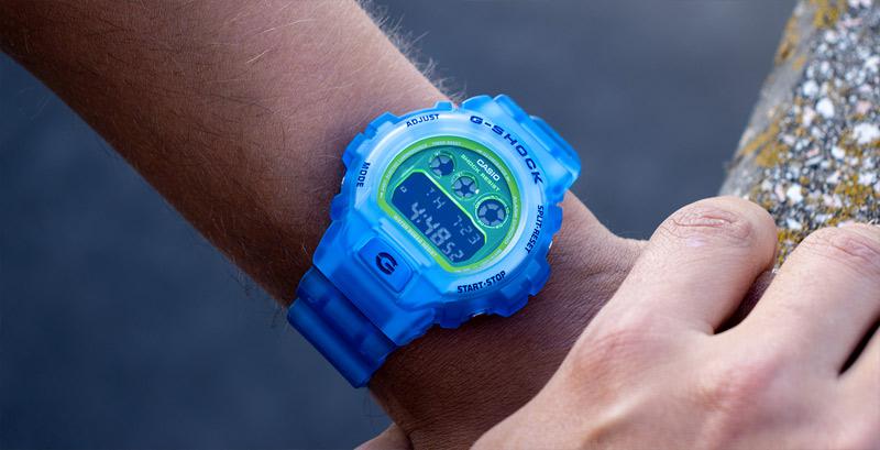 Casio DW-6900LS-2E Casio DW-6900LS-2E