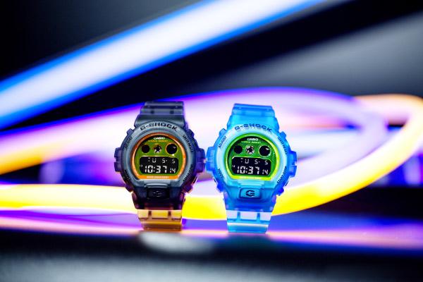 Casio DW-6900LS-2E Casio DW-6900LS-2E