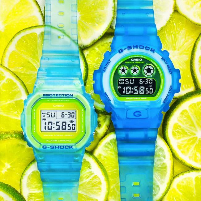 Casio DW-6900LS-2E Casio DW-6900LS-2E