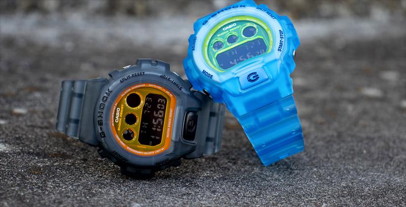 Casio DW-6900LS-2E Casio DW-6900LS-2E