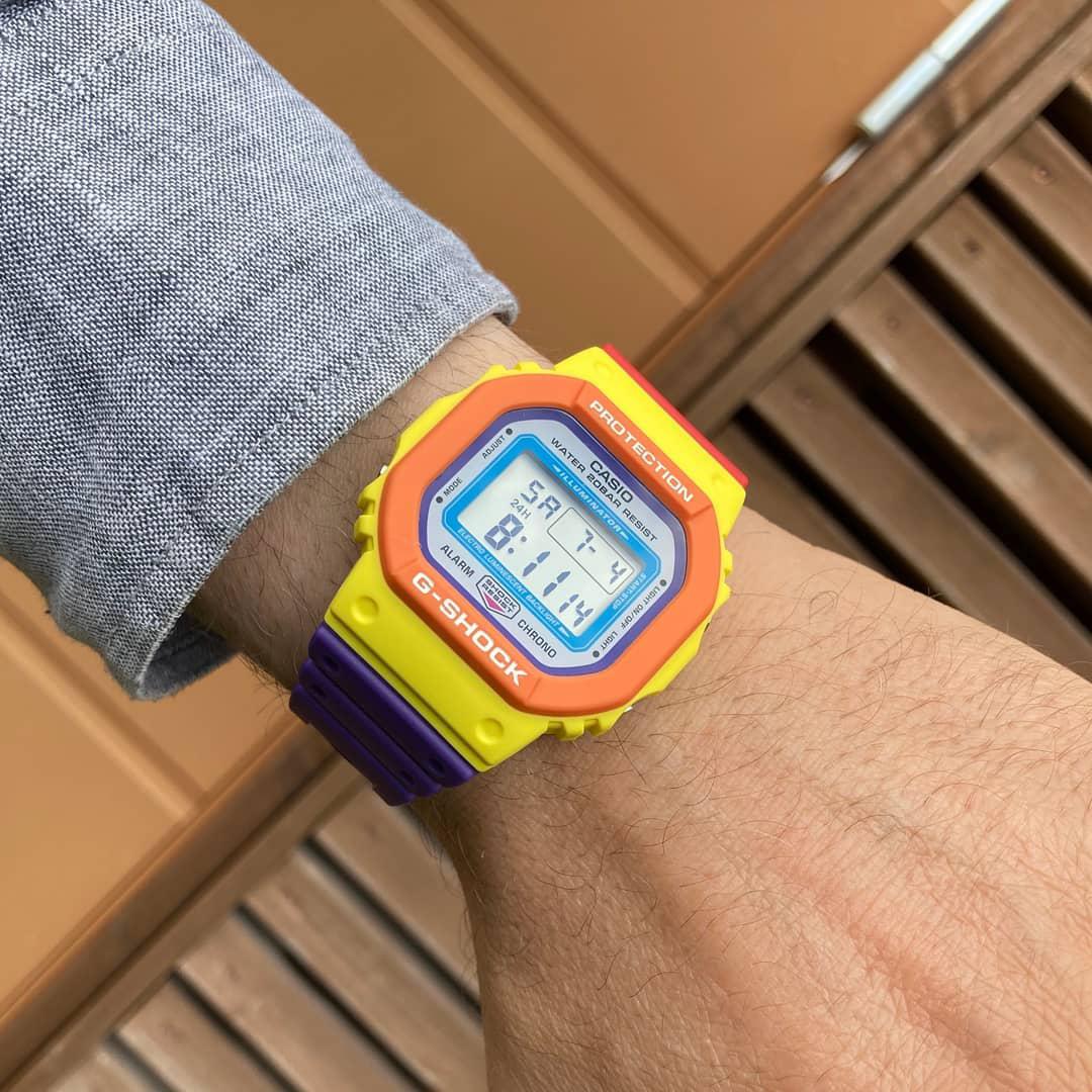 Casio DW-5610DN-9E Casio DW-5610DN-9E