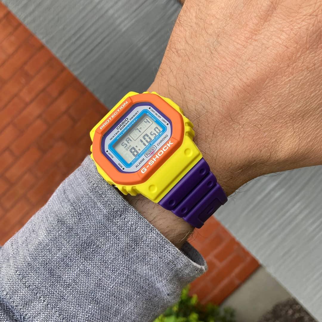 Casio DW-5610DN-9E Casio DW-5610DN-9E