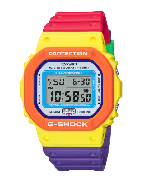 Casio DW-5610DN-9E Casio DW-5610DN-9E