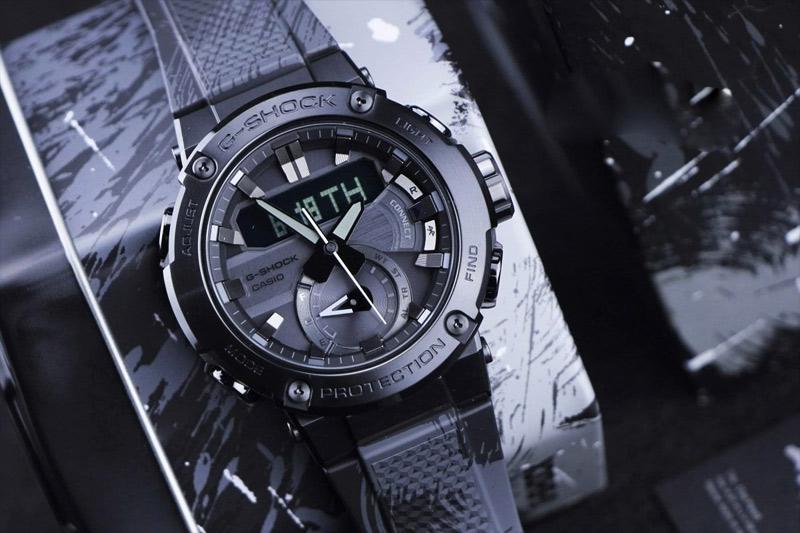 Casio GST-B200TJ-1A Casio GST-B200TJ-1A