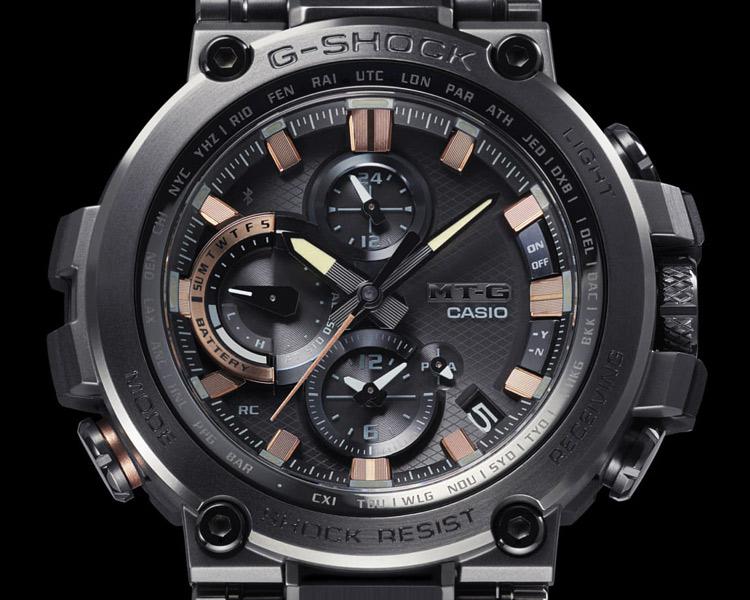 Casio MTG-B1000TJ-1A Casio MTG-B1000TJ-1A