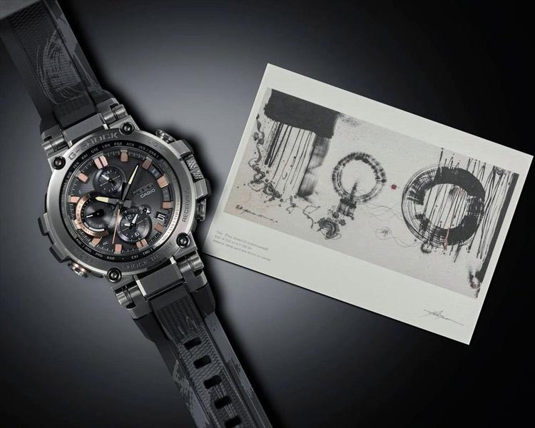 Casio MTG-B1000TJ-1A Casio MTG-B1000TJ-1A