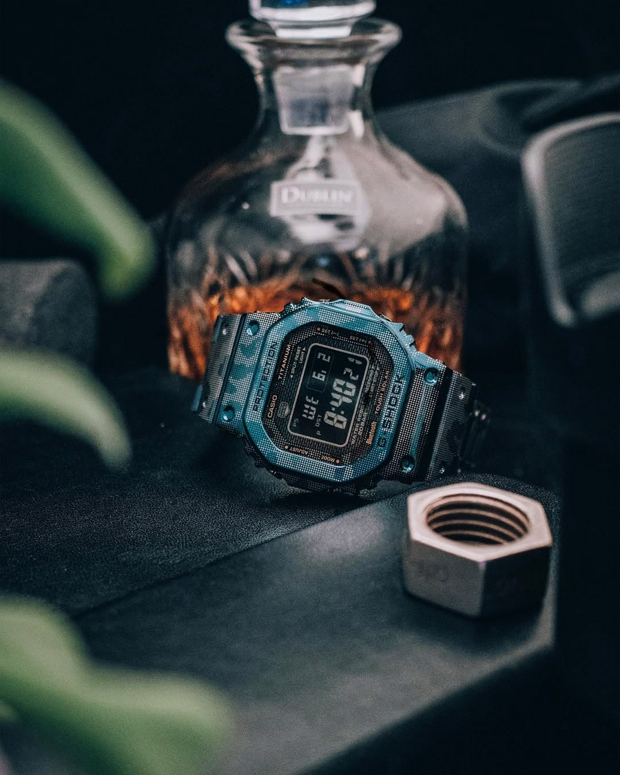 Casio GMW-B5000TCF-2E Casio GMW-B5000TCF-2E