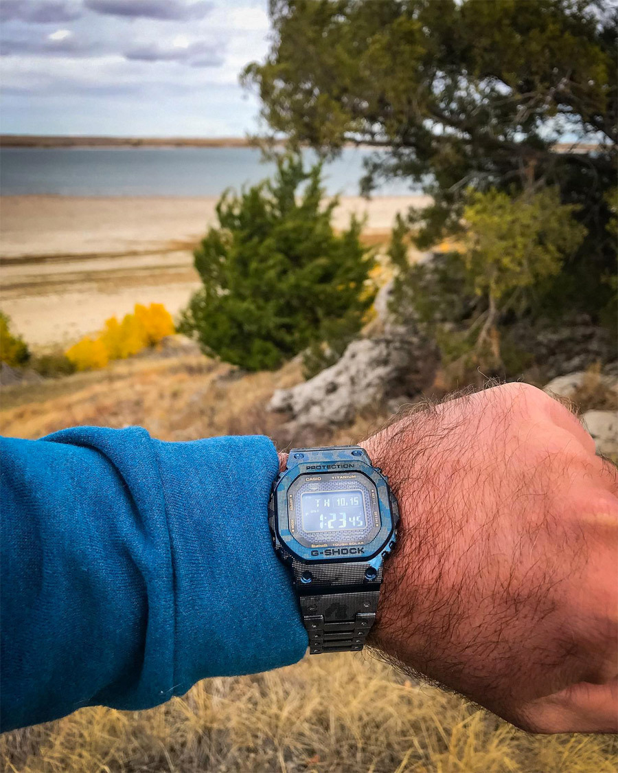 Casio GMW-B5000TCF-2E Casio GMW-B5000TCF-2E