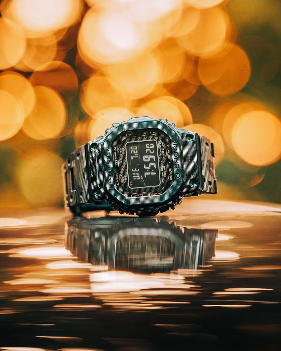 Casio GMW-B5000TCF-2E Casio GMW-B5000TCF-2E