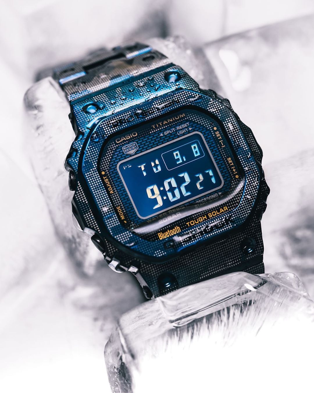 Casio GMW-B5000TCF-2E Casio GMW-B5000TCF-2E