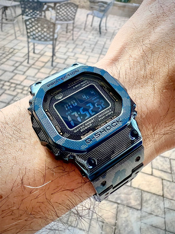 Casio GMW-B5000TCF-2E Casio GMW-B5000TCF-2E