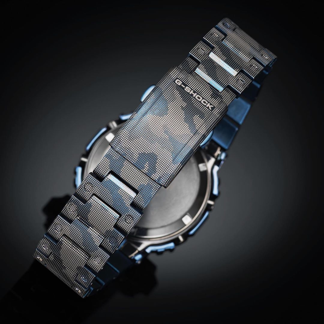Casio GMW-B5000TCF-2E Casio GMW-B5000TCF-2E