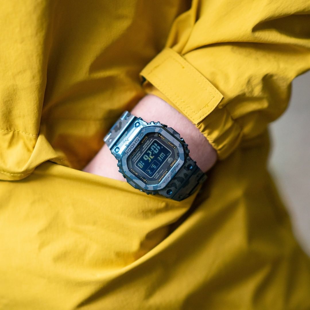 Casio GMW-B5000TCF-2E Casio GMW-B5000TCF-2E