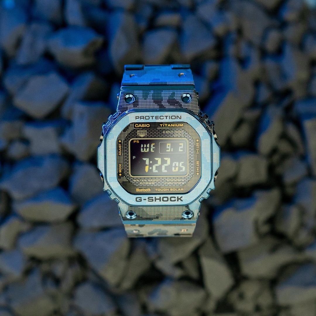 Casio GMW-B5000TCF-2E Casio GMW-B5000TCF-2E